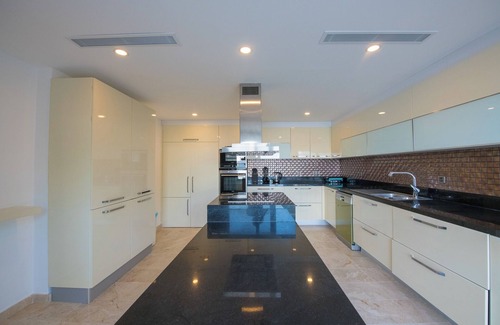 Milas Villa | Indulge in Bodrum Villa BOSS 2 with Seaview & Private Beach