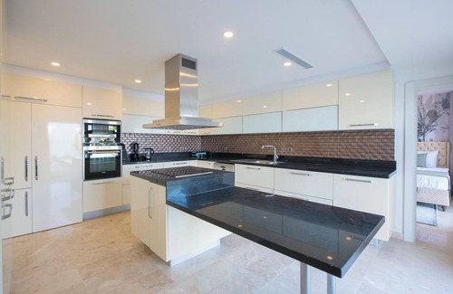 Milas Villa | Indulge in Bodrum Villa BOSS 2 with Seaview & Private Beach