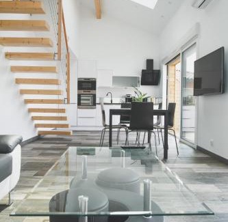 Capbreton Apartment | Exclusive BodyGo Penthouse with Oceanfront Spa Retreat