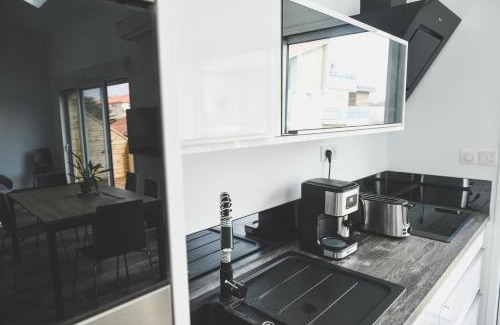Capbreton Apartment | Exclusive BodyGo Penthouse with Oceanfront Spa Retreat
