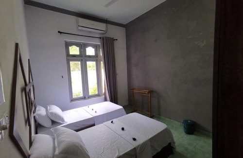 Vaikaradhoo House | Oceanfront Bliss at Boegas View Guesthouse - Rated 10/10