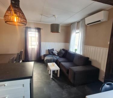 Langsele Villa | Boende för arbetare, 9 sovrum