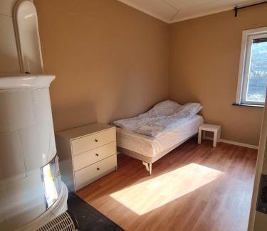 Langsele Villa | Boende för arbetare, 9 sovrum