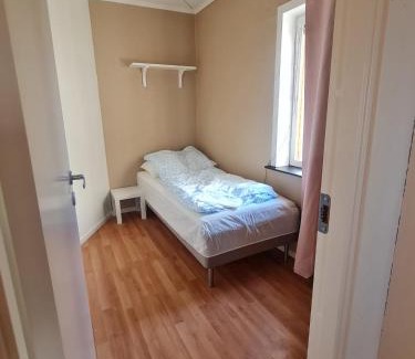 Langsele Villa | Boende för arbetare, 9 sovrum