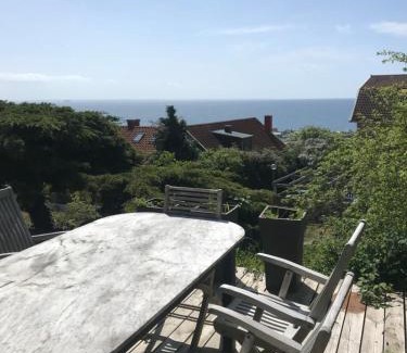 Molle House | Unforgettable Views of Mölle Harbour and Öresund
