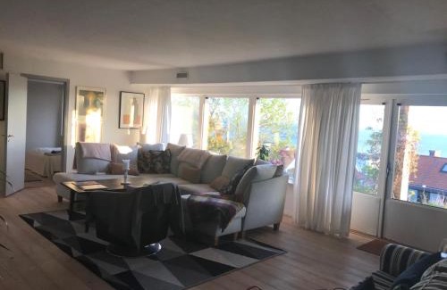 Molle House | Unforgettable Views of Mölle Harbour and Öresund