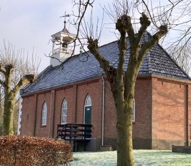 Eppenhuizen House | Boerderijtje