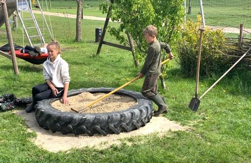 Wormer Other | Family-Friendly Boerencamping Swarthoeve: Pets Welcome!