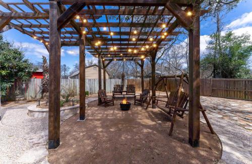 Boerne Apartment | Boerne Gem Near Downtown River Park Main Street