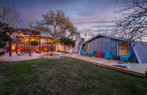 Boerne Apartment | Boerne Gem Near Downtown River Park Main Street