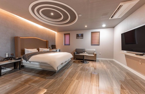 Boeun Hotel | Discover Boeun Malti Self Check-in Motel: 10/10 Guest Rated