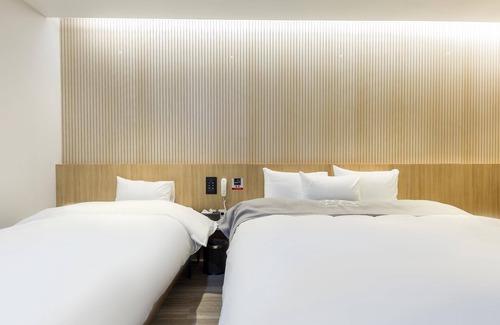Boeun Hotel | Discover Boeun Malti Self Check-in Motel: 10/10 Guest Rated