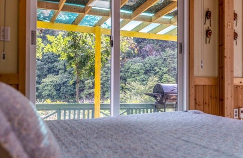 Boeun House | Eco-Friendly Retreat at Boeun Supsogui Hayan Pension