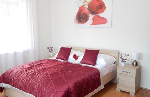 Bogacs Apartment | Family-Friendly Retreat at Bogácsa Apartman with Hot Tub