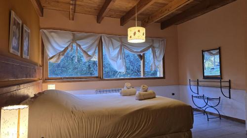 La Villa Apartment | Cozy Apart Hotel Altos de Antilhue with Pool & Family Fun