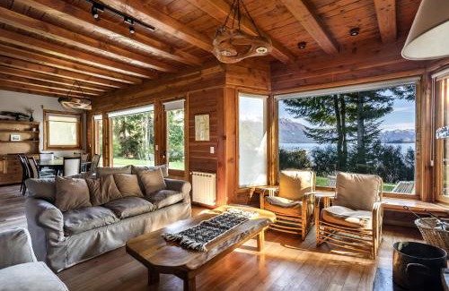 Angostura House | Experience BOG Casa Inalafquen: Lakeside Family Retreat