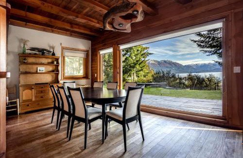 Angostura House | Experience BOG Casa Inalafquen: Lakeside Family Retreat