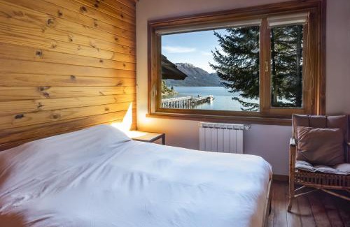 Angostura House | Experience BOG Casa Inalafquen: Lakeside Family Retreat