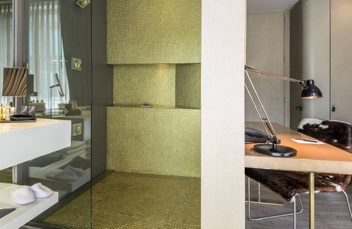 La Cabrera Hotel | Relax at the BOG Hotel: Pool, Spa & 4-Star Comfort