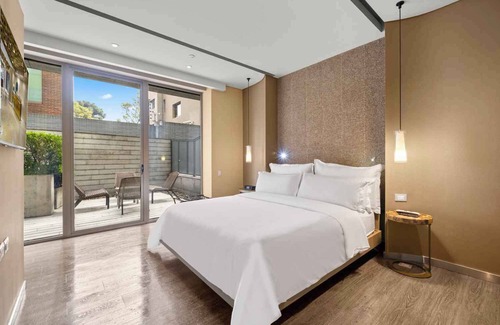 La Cabrera Hotel | Relax at the BOG Hotel: Pool, Spa & 4-Star Comfort