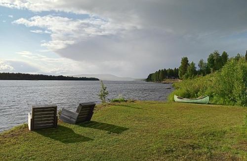 Harads House | Cozy Bogärdan Cabin by the Luleå River - Guest Rated 10/10