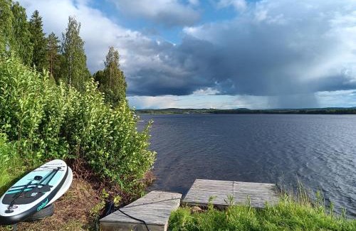 Harads House | Cozy Bogärdan Cabin by the Luleå River - Guest Rated 10/10