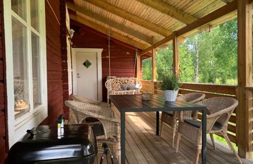 Harads House | Cozy Bogärdan Cabin by the Luleå River - Guest Rated 10/10