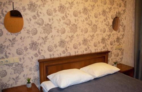 Solomjanskyj Hotel | Pet-Friendly Stay at Bogdanov Yar Hotel - Rated 9/10!