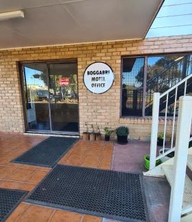 Boggabri Hotel | Cozy Boggabri Motel: Family-Friendly with Kitchen Amenities