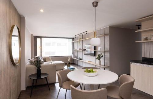 Financial District Apartment | BOGO - 64: Family-Friendly Getaway with Top Reviews