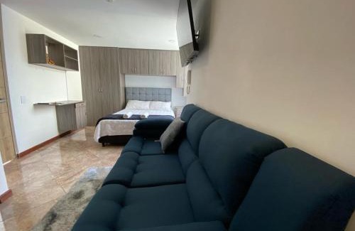 Los Martires Apartment | Convenient Bogotá Ejecutiva at Torre Acqua for Families