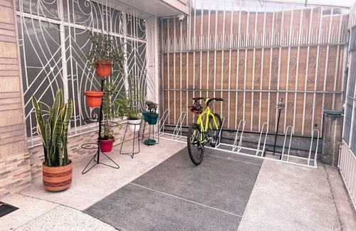 Antonio Narino House | Discover Bogotá Oasis: Your Ideal Home in the City