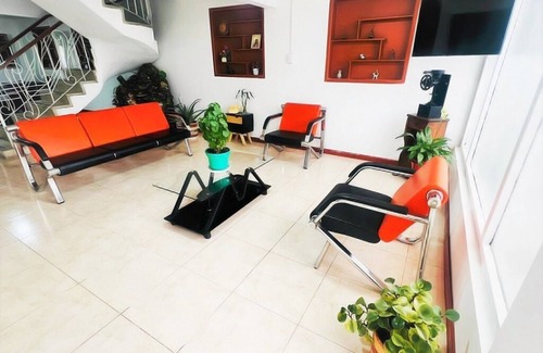 Antonio Narino House | Discover Bogotá Oasis: Your Ideal Home in the City