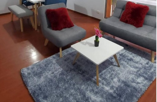 Engativa Apartment | Discover Bogota Norte: Gem Near Airport with Pool Access