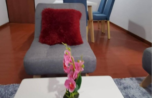 Engativa Apartment | Discover Bogota Norte: Gem Near Airport with Pool Access