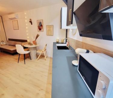 Albi Apartment | Bohème Chic