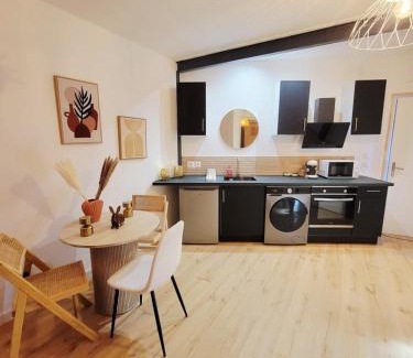 Albi Apartment | Bohème Chic