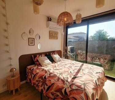 Albi Apartment | Bohème Chic