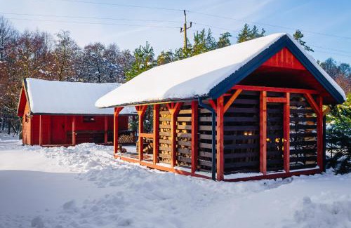 gmina Lipsk House | Experience Bohaterski Wypoczynek: Perfect for Families & Pets
