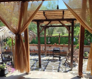 Asprovalta House | Family-Friendly Retreat at Bohem House for You and Your Pets