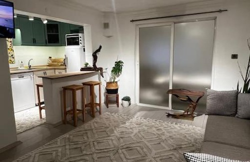 Marmaris Apartment | Stylish Bohemian Retreat: Family-Friendly Accommodations