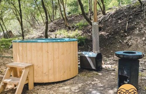 Valec Other | Discover Bohem: A Hidden Gem with a Relaxing Hot Tub