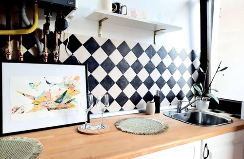 Old City Apartment | Discover Boheme Property in Timisoara with Family Amenities
