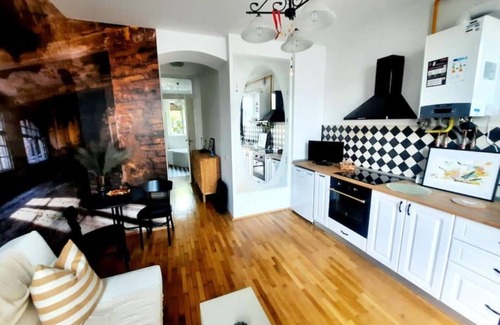 Old City Apartment | Discover Boheme Property in Timisoara with Family Amenities