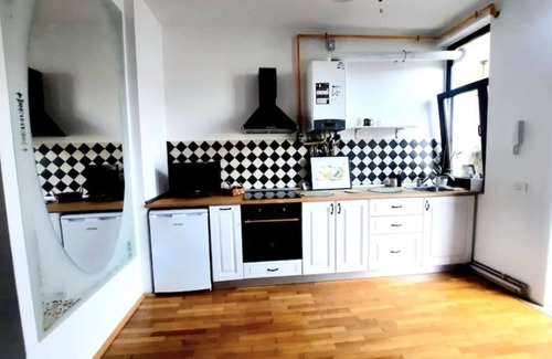 Old City Apartment | Discover Boheme Property in Timisoara with Family Amenities