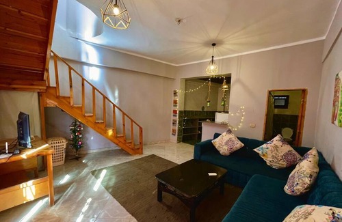 Dahab House | Relax at BohemiaHouse - Duplex with Oceanfront Views