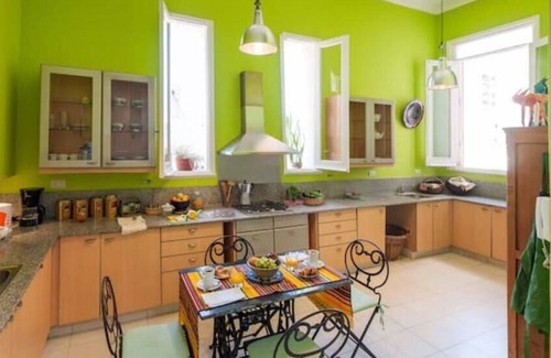 San Telmo Apartment | Elegant 4-Bedroom Home in Vibrant San Telmo with Breakfast