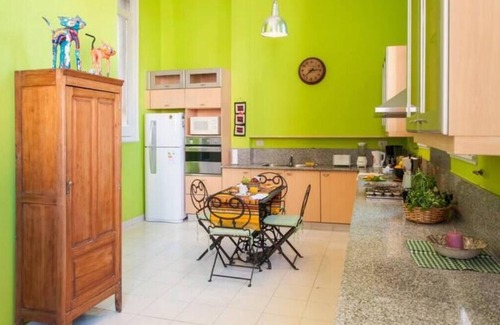 San Telmo Apartment | Elegant 4-Bedroom Home in Vibrant San Telmo with Breakfast