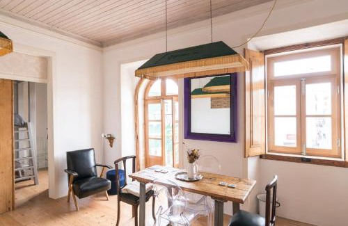 Baiona House | Charming Oceanfront Bohemian Antique Guesthouse with Views