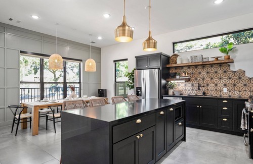 Greater East End House | Bohemian Cathedral: Pet-Friendly Stay in East Downtown